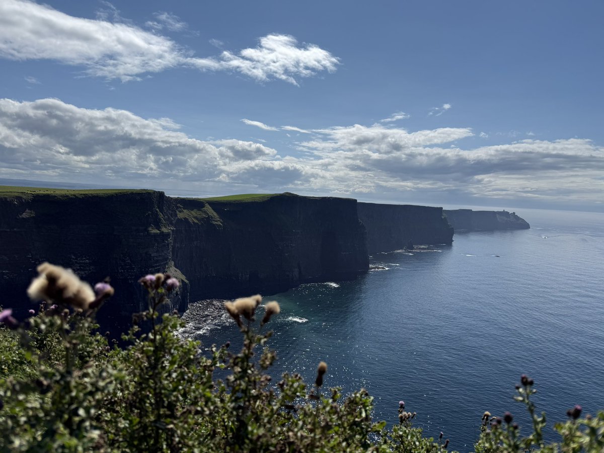 write2tsering's tweet image. Cliffs of moher.