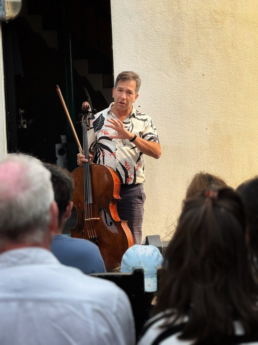 Chamber Music on Valentia tweet media