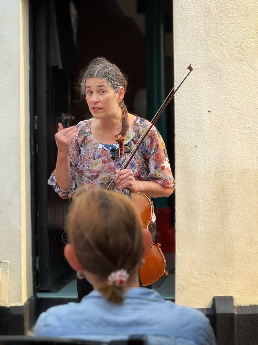 Chamber Music on Valentia tweet media