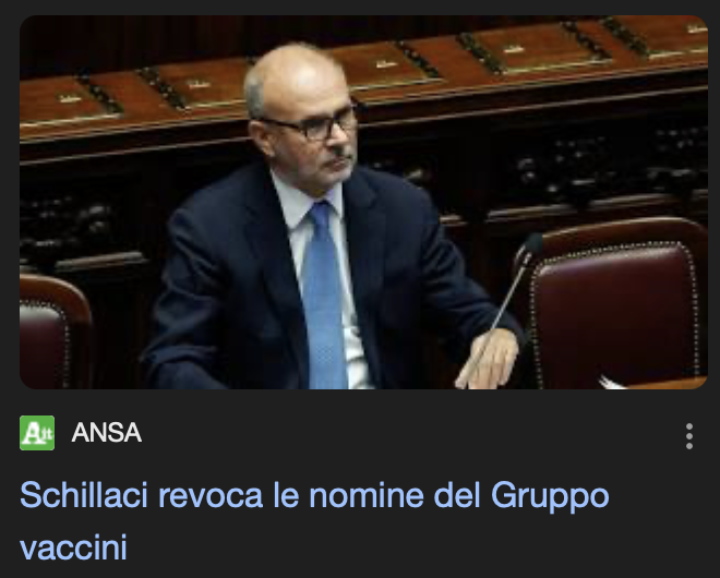 sportnegato's tweet image. Un Ministro imbarazzante dal primo giorno. Un mezzo codardo che si piega alle critiche delle virostar invece di sostenere le sue posizioni. Una pessima figura per tutto il governo in carica, nessuno escluso!
#schillacidimettiti