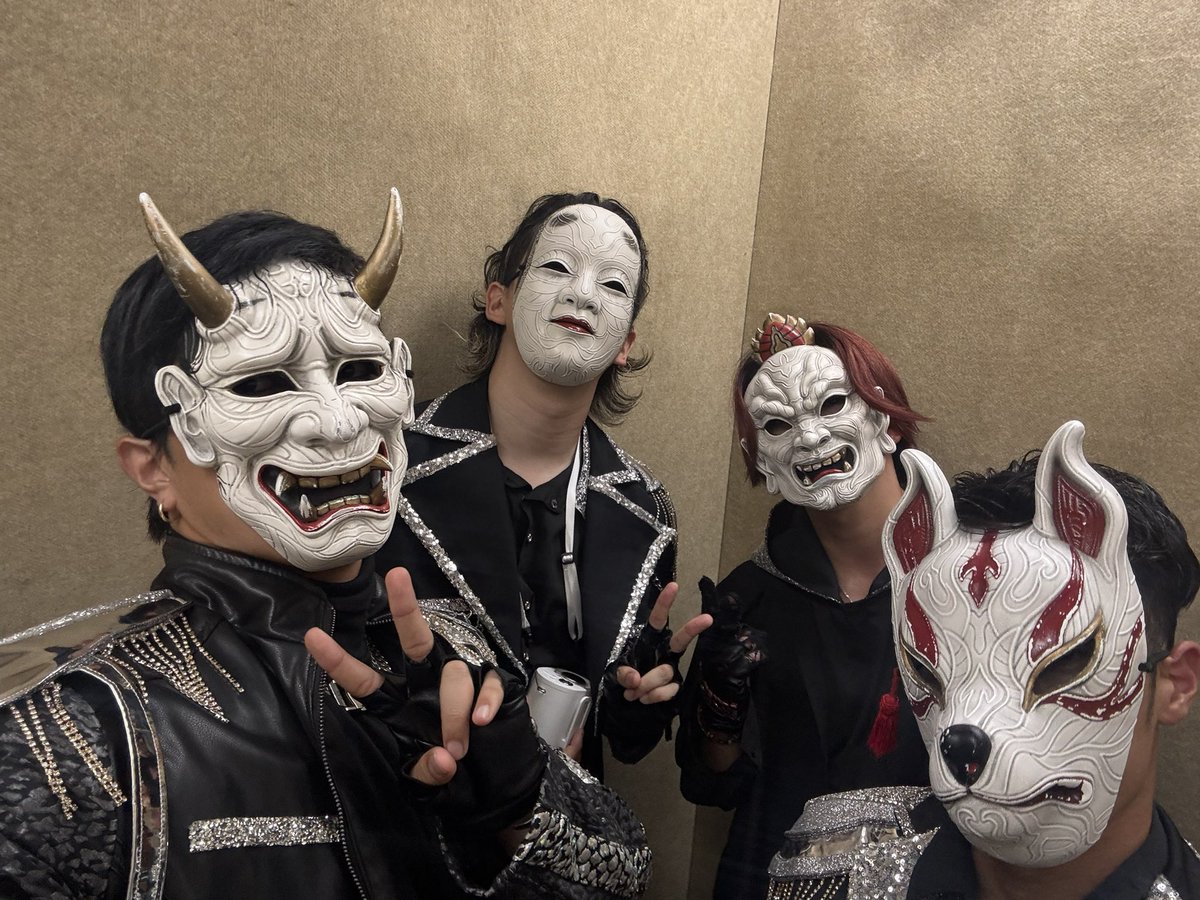 今日も暑い中みんなありがとう！！！ いつでもピースに行こうぜ