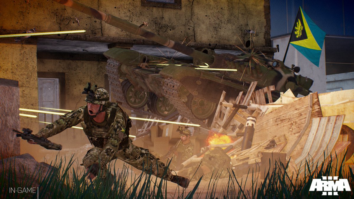 #NoContextArma #Arma3