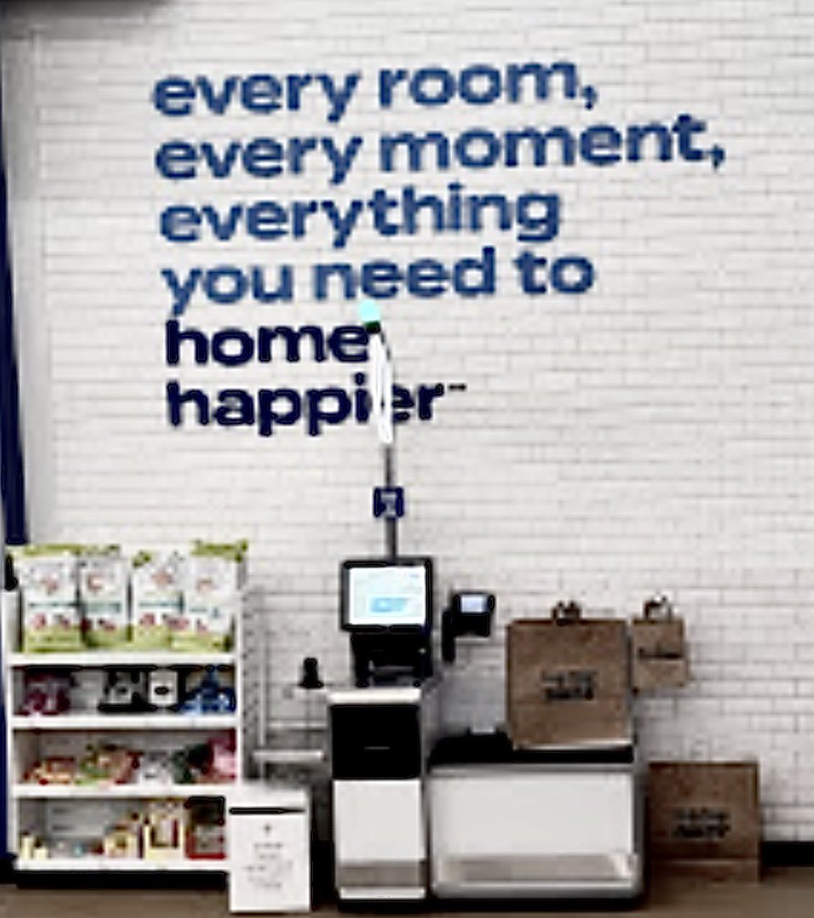 Bed Bath &amp; Beyond has returned from the Beyond, with plans to convert another 75 stores into “Bed Bath &amp; Beyond Home”. First store opening in Tennessee.

seekingalpha.com/news/4482995-b…