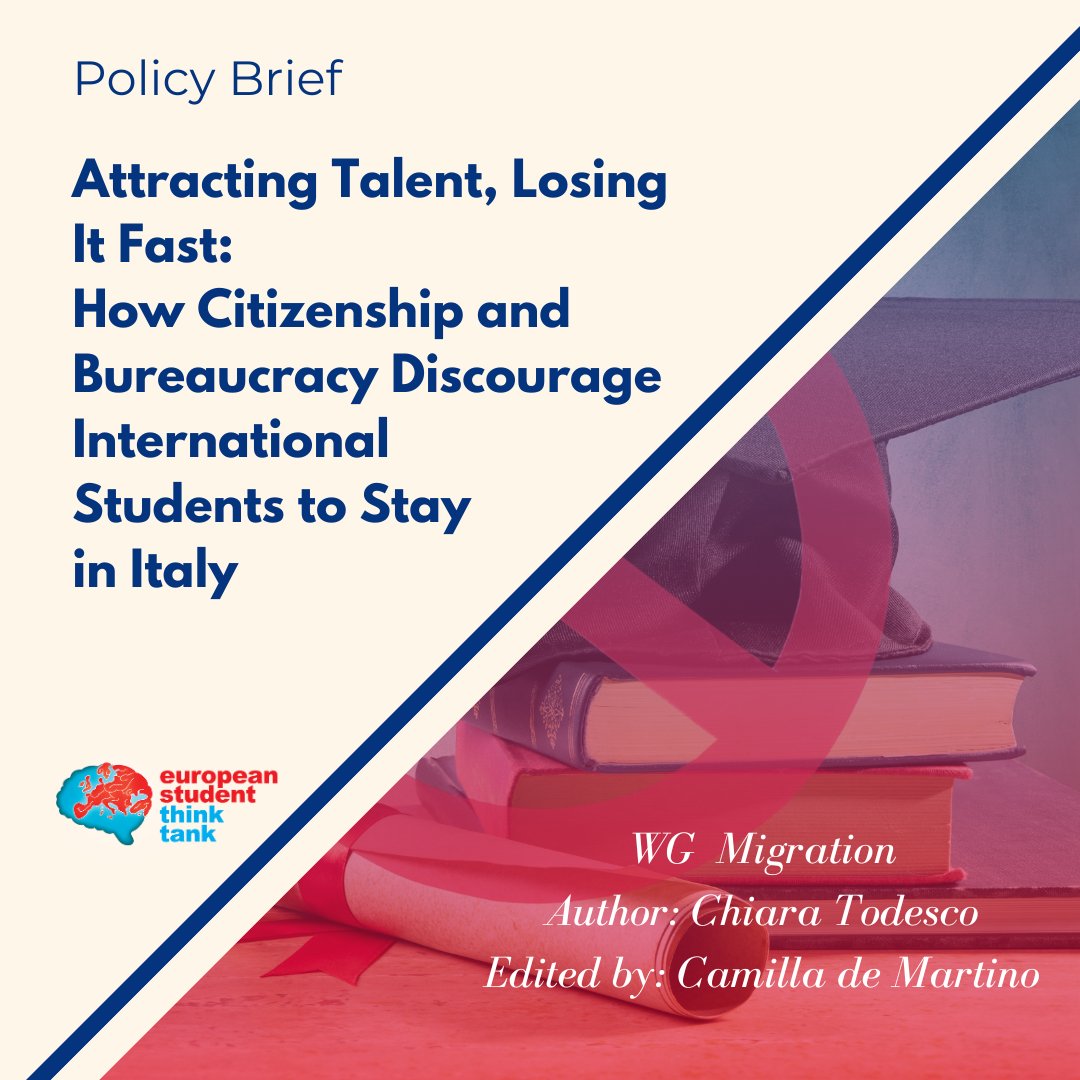 European Student Think Tank tweet media