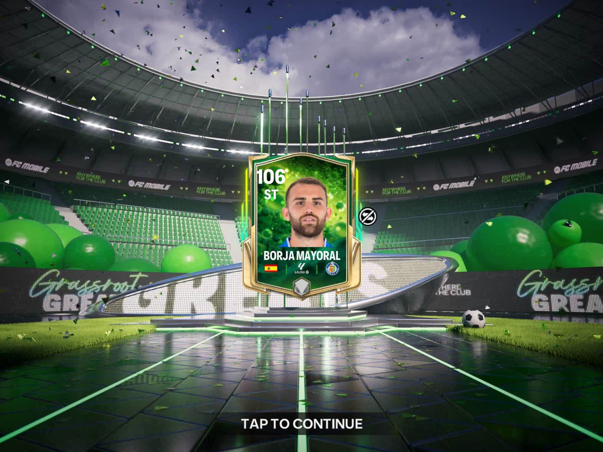 K Javier EAFC (@kjavierfm) on Twitter photo Guess I did many times 👀
Post your best grassroots greats pulls 🧩🍀
<a href="/tutiofifa/">Tío Fifah 🇨🇴 🇵🇸 حرة</a> Guess I did many times 👀
Post your best grassroots greats pulls 🧩🍀
<a href="/tutiofifa/">Tío Fifah 🇨🇴 🇵🇸 حرة</a>
