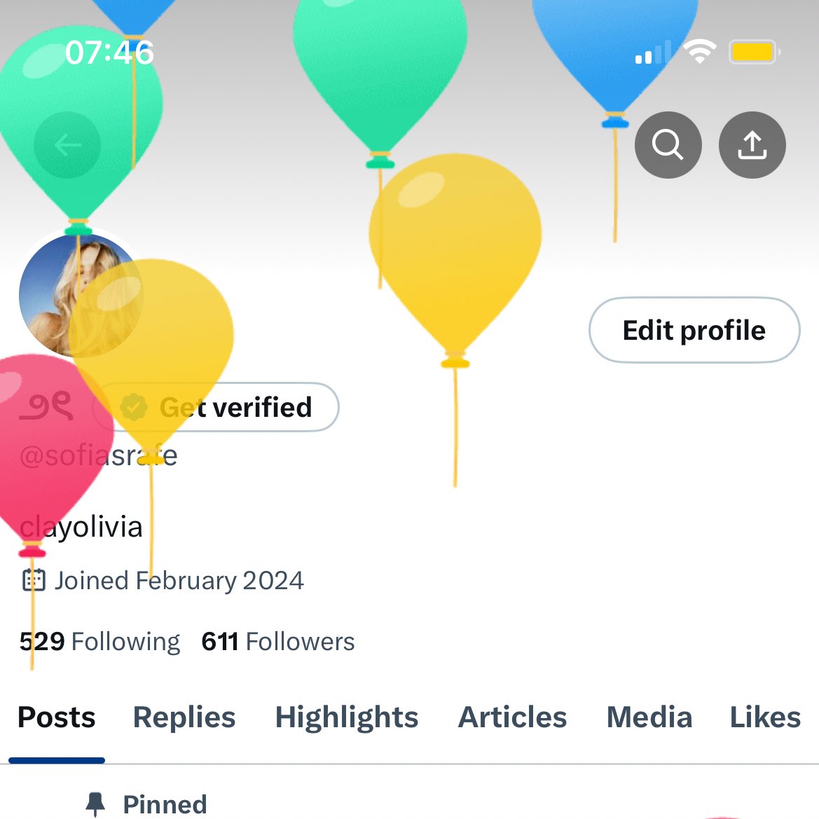 sofiasrafe's tweet image. anaversario