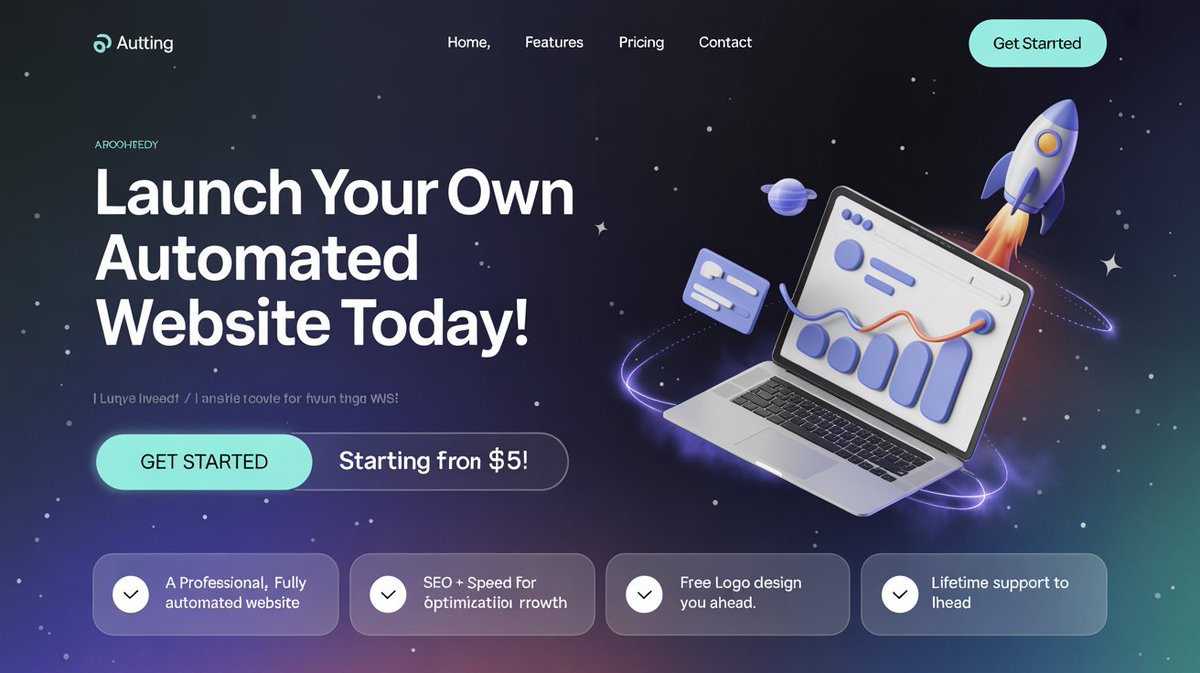 🚀 Imagine owning a website that writes itself + earns while you sleep! 💸
I’ll build you a powerful AI Autoblog — fast, SEO-optimized, and ready for passive income.
👉 Get started for just $5: fiverr.com/s/BRNGakW
🌐 Explore more: linktr.ee/muhammadhamad

#Autoblog