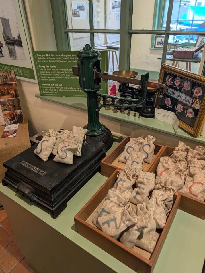 Navigation House (@navigationhouse) on Twitter photo There are plenty of things to do here at Navigation House. Have you had a go with our miniature scale game? We have quite a few interactives as well as booklets for children to complete and information boards and images. There's a little something for everyone!
@northkestevendc There are plenty of things to do here at Navigation House. Have you had a go with our miniature scale game? We have quite a few interactives as well as booklets for children to complete and information boards and images. There's a little something for everyone!
@northkestevendc