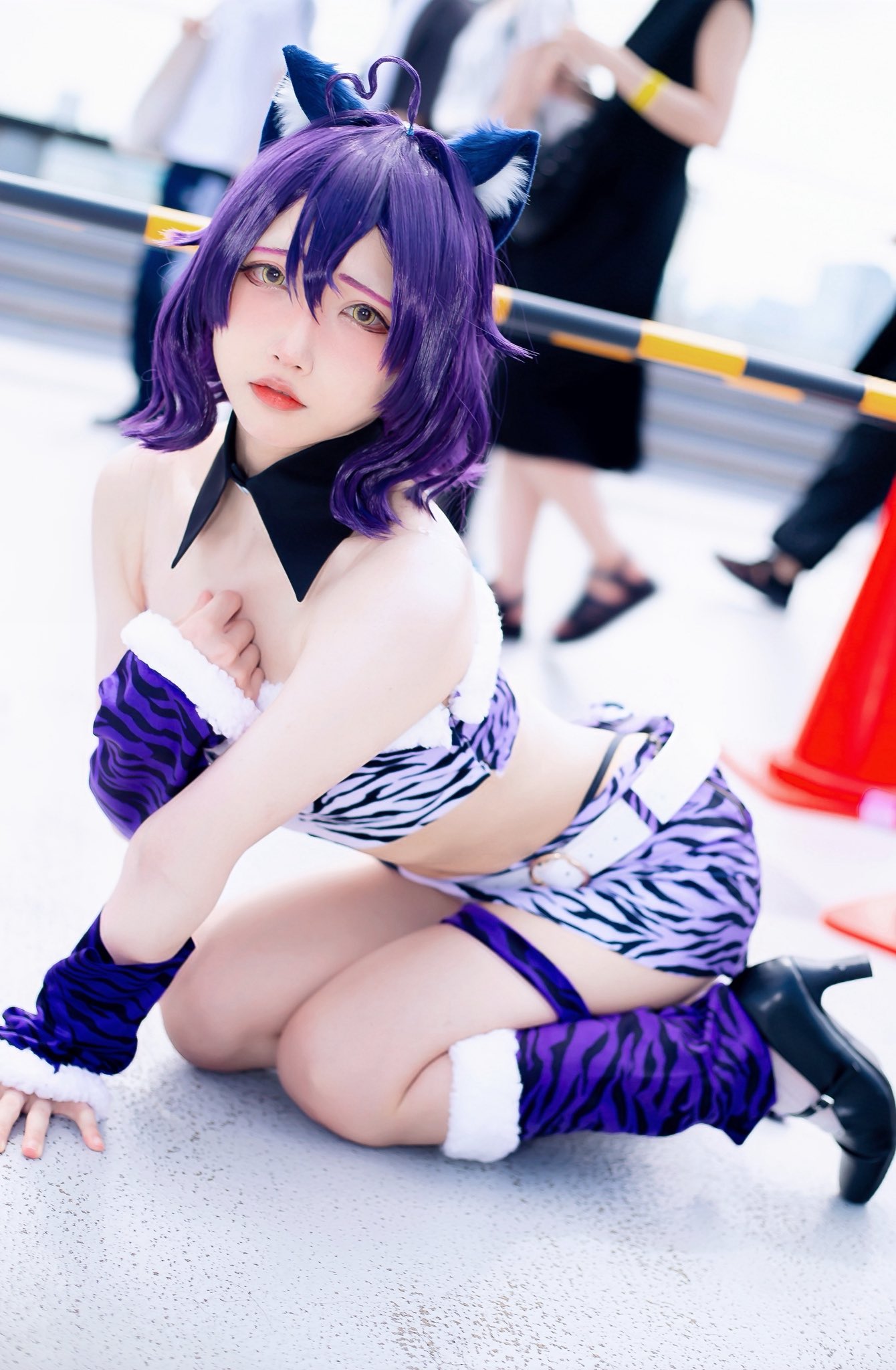 あコスプレ アニメたまこまーけっと アバンギャルディ B96 W82 冬物 紺 小鳥遊うい🌷東ネ34-a on X: 