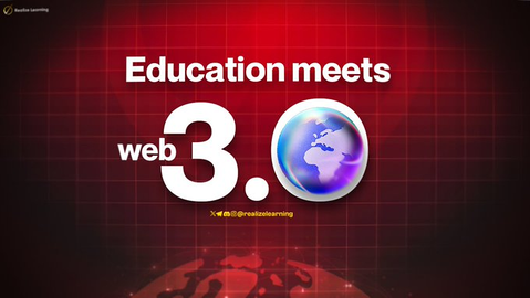 EddieCelo's tweet photo. @JRNYcrypto Just aped into something different from the usual memecoins💰

📚 Realize Learning — turning Quests into $RL Coin
🧠 Learn skills → 💎 Earn tokens → 🌍 Join a global Web3 education revolution 🚀
This is how #LearnToEarn begins ✨
🔗 https://t.co/JhLoEMCCqD

#LearnToEarn #Crypto https://t.co/LNrQYH8I7T