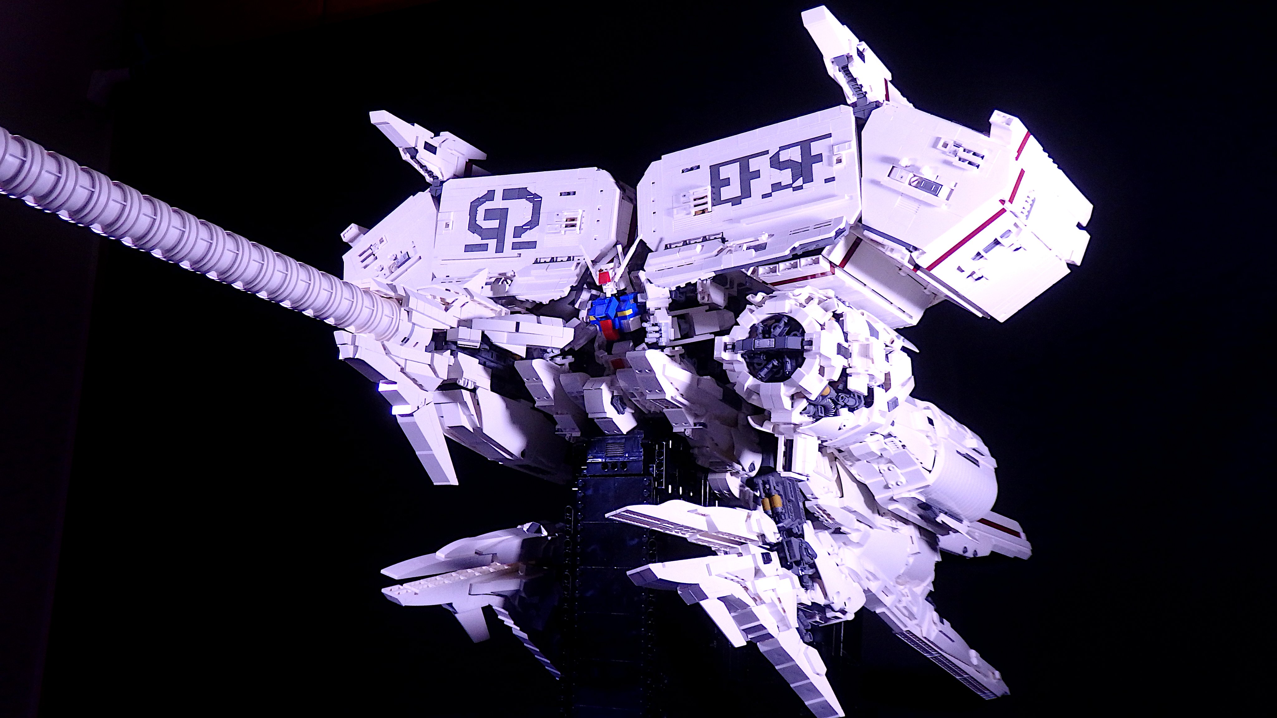 ARS　デンドロビウム HGUC Mobile Suit Gundam 0083: Stardust Memory Dendrobium