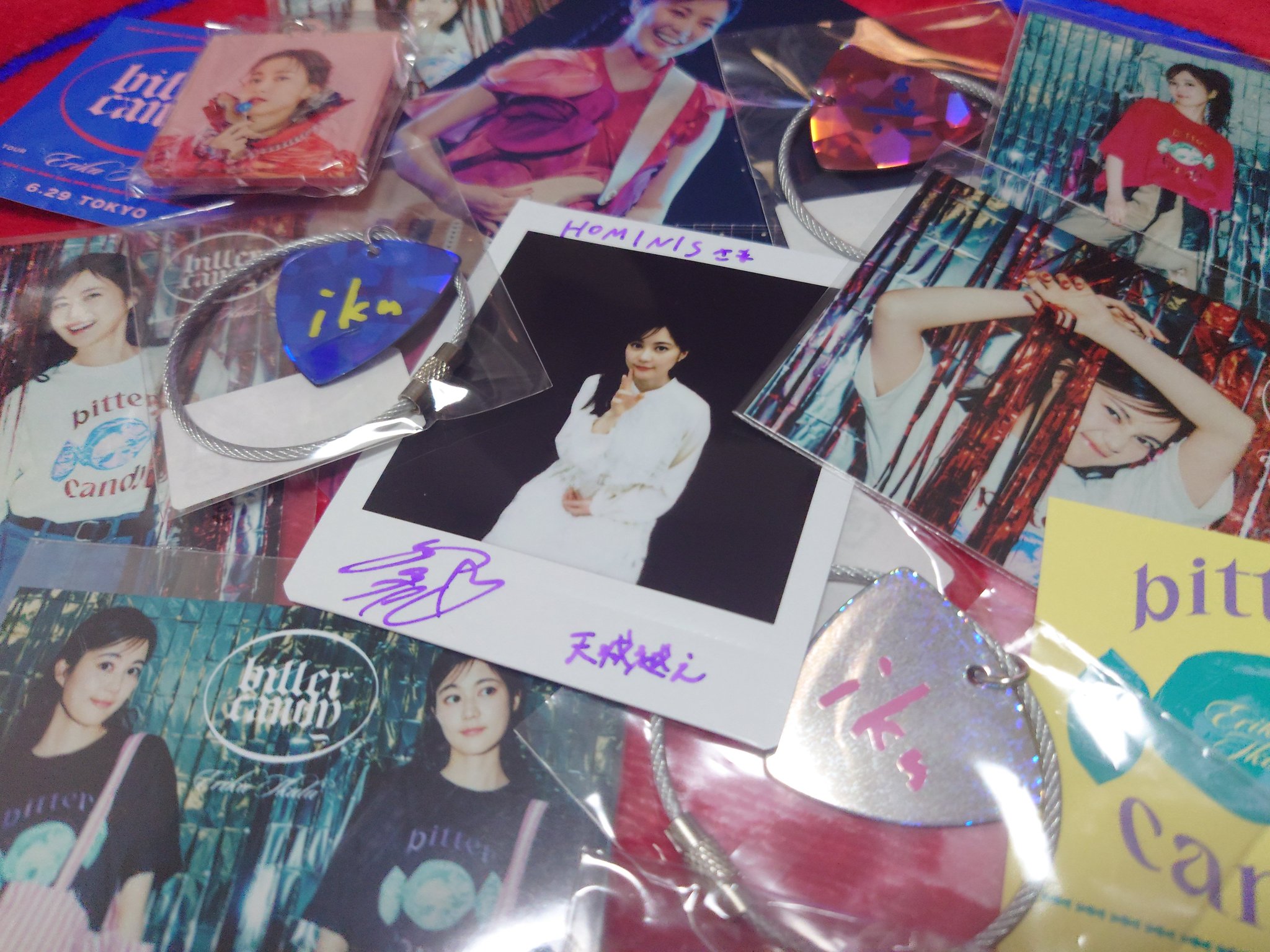 生田絵梨花 チェキ 匿名配送】生田絵梨花 サイン入りチェキ 2025年最新