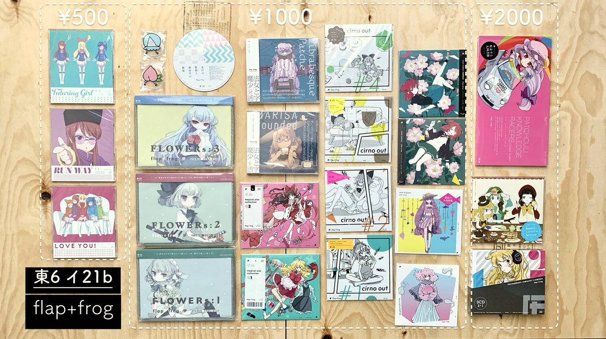 イワクラコマキ(flap+frog) (@iwakura_komaki) / Posts / X