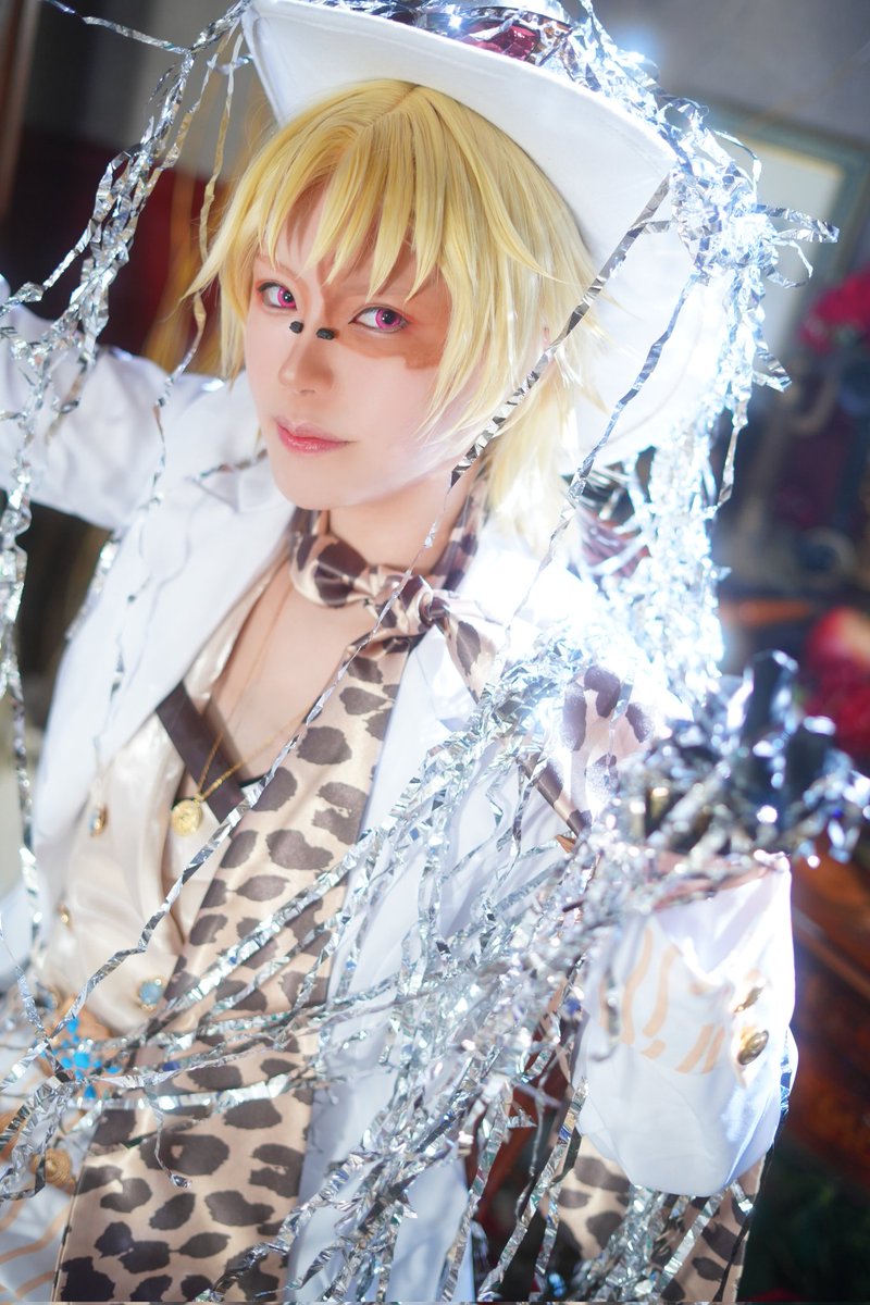 第五人格 IdentityV * cosplay

探鉱者 - 輝ける一匹狼

camera <a href="/melochi_23/">中村メロ /melochi</a> 
studio <a href="/s_melochi/">𝓂ℯ𝓁ℴ𝒸𝒽𝒾 レンタルスタジオ</a>