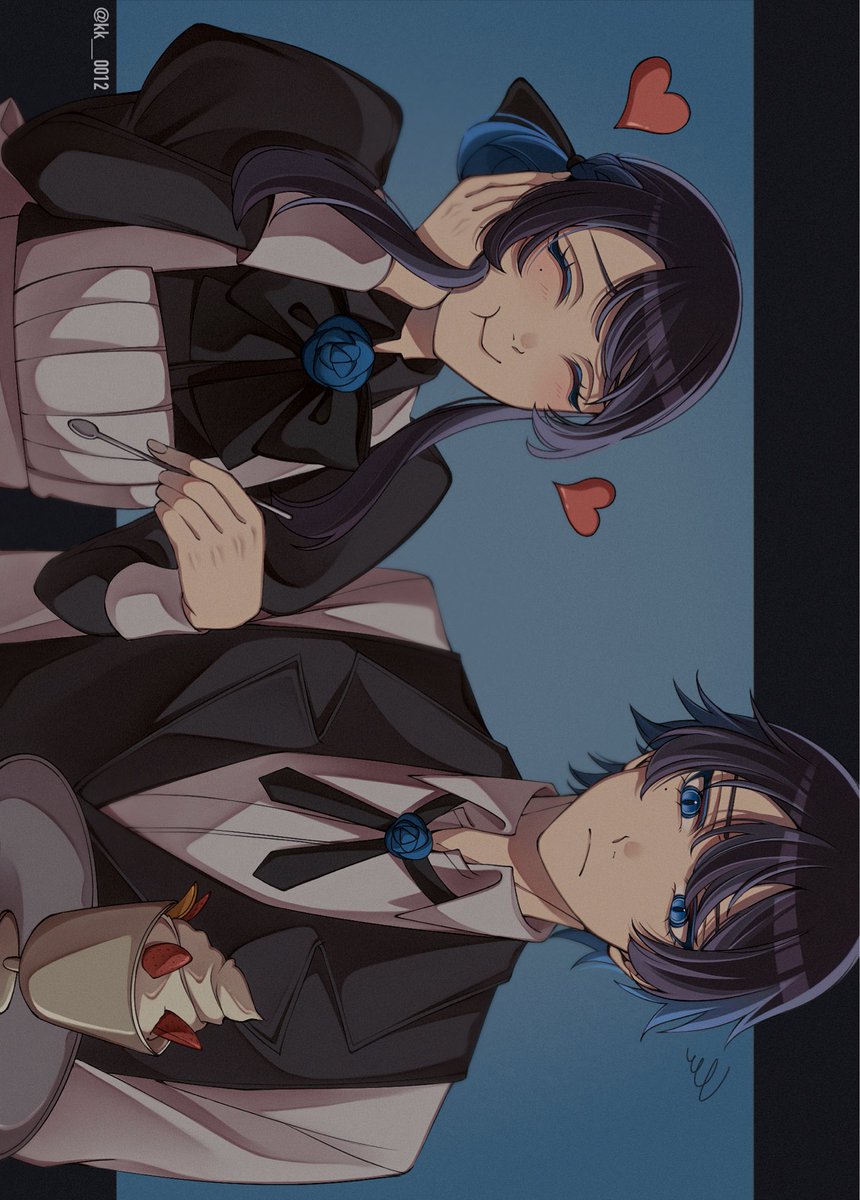 #Adoart

アドちゃんとアド君