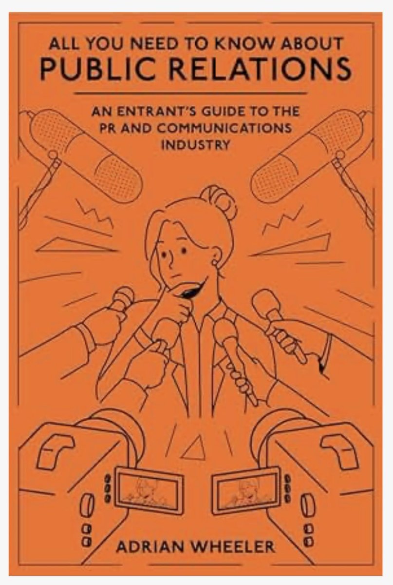 adrianprague's tweet photo. Out now: a guide for students and school-leavers https://t.co/sqCI4adlMh