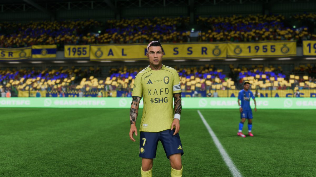 toanhuynhfifa's tweet photo. EA FC 25 Ronaldo Tattoo Mod – Realistic Next-Gen Update 🎮🔥
https://t.co/CB1xH36a9A
#EAFC25 #Ronaldo #RonaldoMods #FUT25 #EASportsFC #CristianoRonaldo #FootballMods #GameMods #TattooMods #NextGenGaming #EAFC26 https://t.co/x3EyqbNYx0