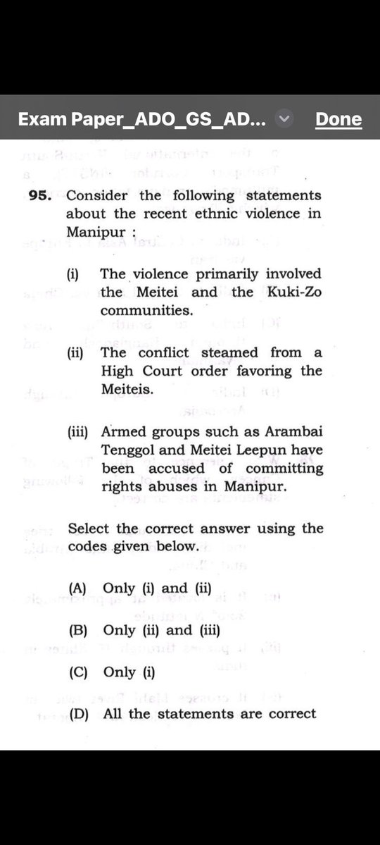 Pariton Langpoklakpam (@plangpoklakpam) on Twitter photo Huge applause to your efforts <a href="/himantabiswa/">Himanta Biswa Sarma</a> Sir, but I want your kind attention for a certain matter-as circulated in social media,exam paper conducted by APSC has included a question that evidently maligns the image of Meiteis,please rectify it if possible! #TREASURE #Trump Huge applause to your efforts <a href="/himantabiswa/">Himanta Biswa Sarma</a> Sir, but I want your kind attention for a certain matter-as circulated in social media,exam paper conducted by APSC has included a question that evidently maligns the image of Meiteis,please rectify it if possible! #TREASURE #Trump