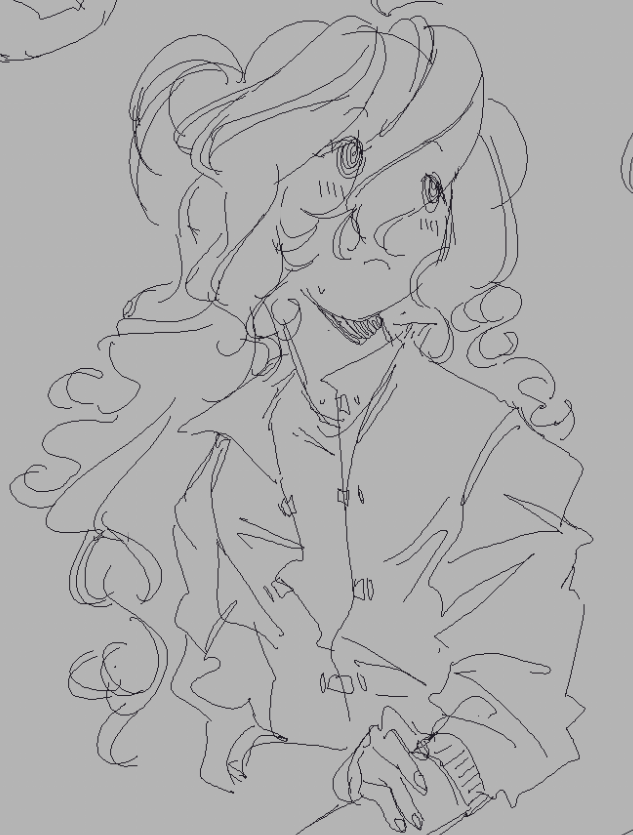 mayonnai3e's tweet image. more ume #ocsart