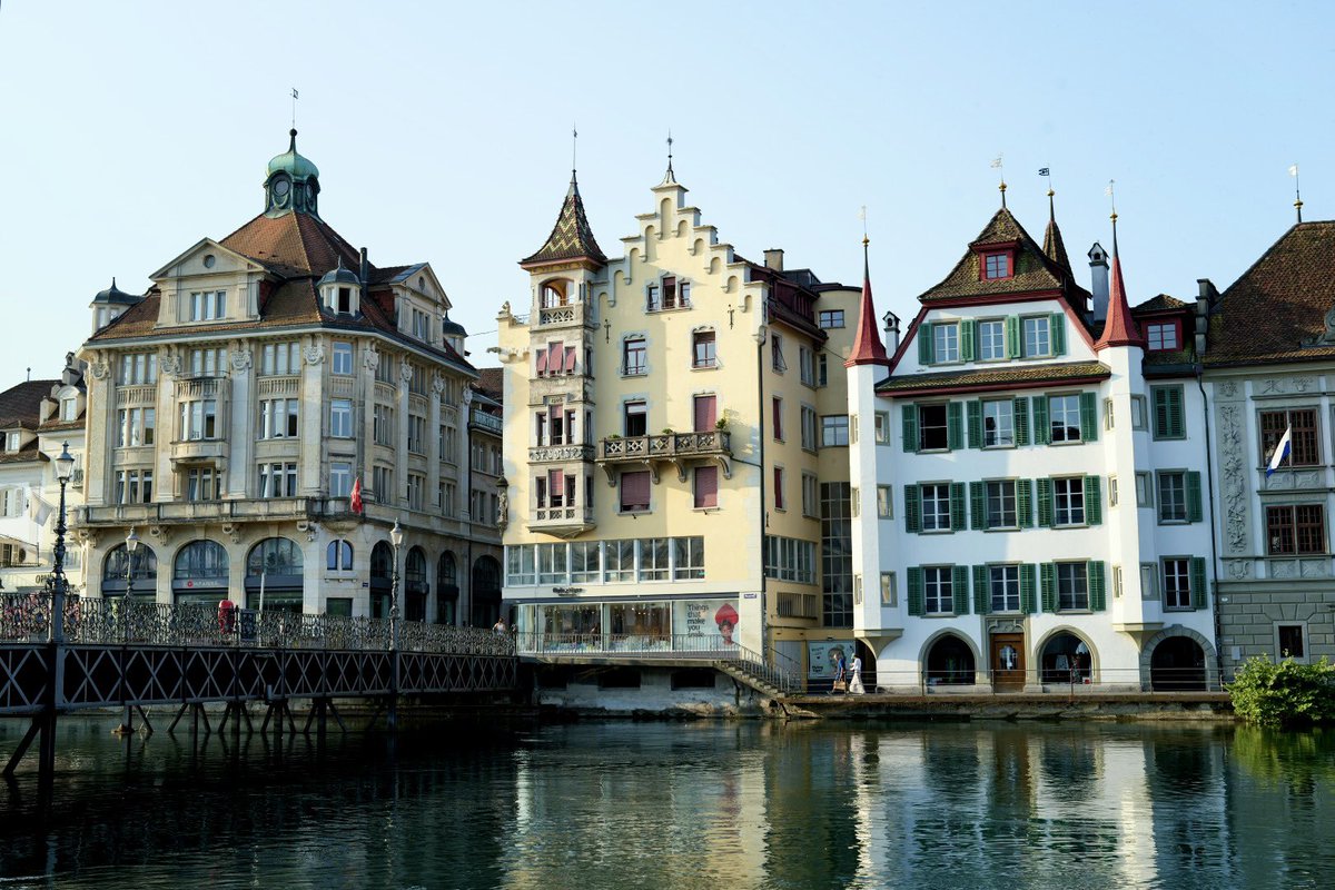 Guten Morgen Luzern #Schoenheit