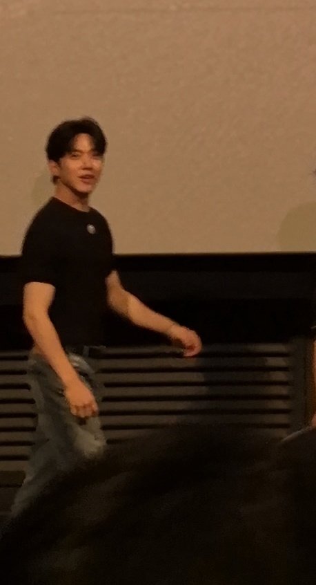 윤도운군 오늘 개씹존나핫바디