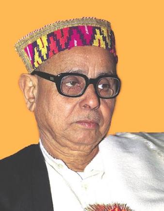 सादगी, त्याग, कर्मठता और समर्पण की प्रतिमूर्ति, जनसंघ के संस्थापक सदस्य एवं भारतीय जनता पार्टी के पूर्व राष्ट्रीय अध्यक्ष, श्रद्धेय कुशाभाऊ ठाकरे जी की जयंती पर कोटी कोटी नमन। 

सम्पूर्ण जीवन राष्ट्र व संगठन की सेवा के लिए समर्पित कर श्रद्धेय ठाकरे जी ने  सांगठनिक कौशल से असंख्य