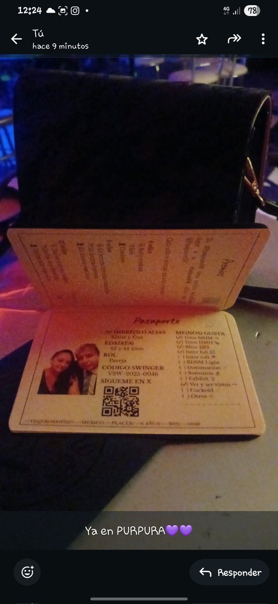 Ya en purpura kn viajeros sw..