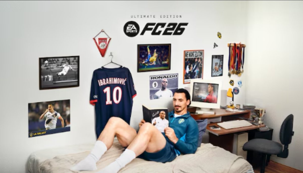 ⚡️FC 26 Ultimate Edition Giveaway!⚡️
❤️LIKE + 🔁RT
👀Follow Me <a href="/_futshay/">futshay</a> 
👇Comment your Console

⏳Ends in 36 Hours. ⌛️
#FC26 #Giveaway