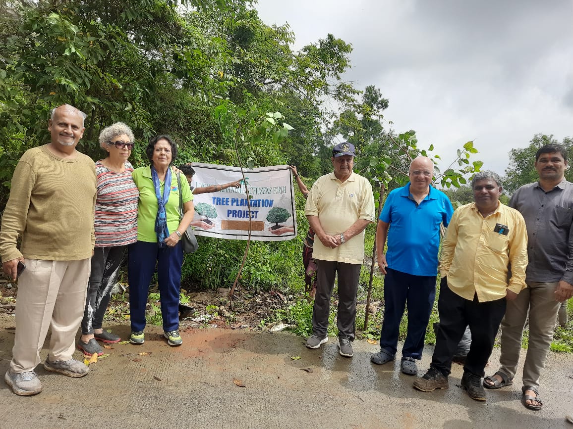 LonavalaForum's tweet photo. Tree plantation project 2025 
#Lonavla #Khandala #Greencity #LKCF https://t.co/B0rfNlfi6P