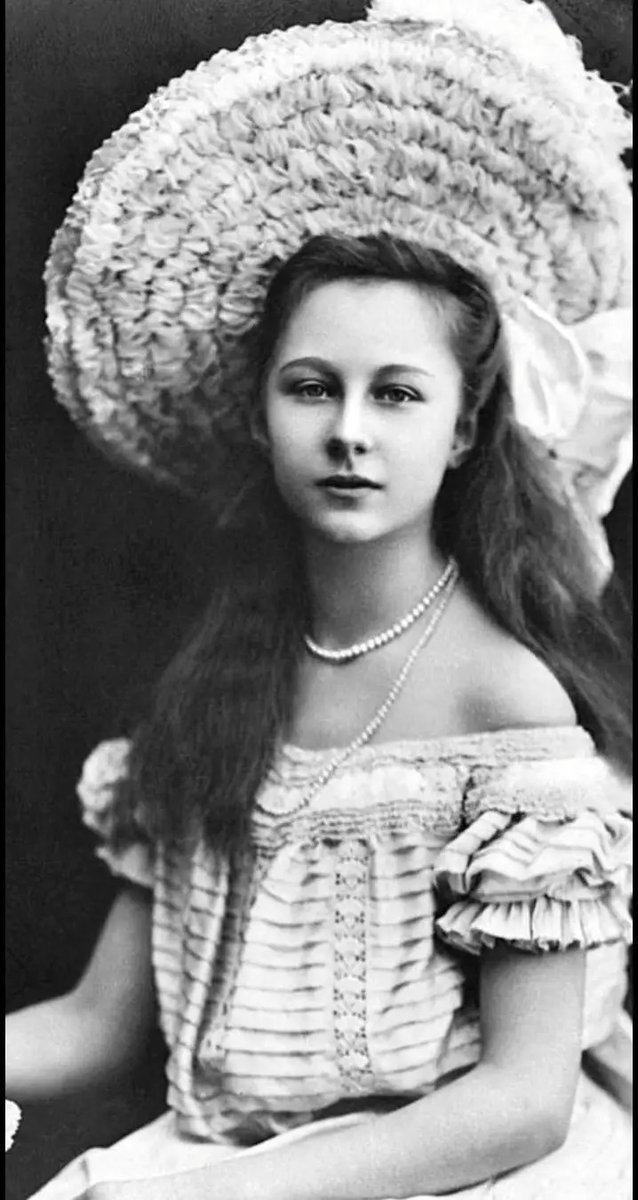 Prinzessin Victoria Luise von Preussen (1892-1980) 😍Credit to Binder62, FB