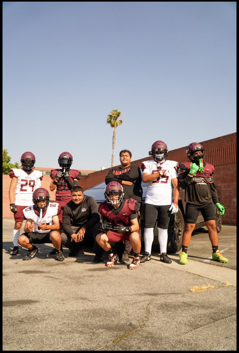 MKHS Aztecs Football tweet media