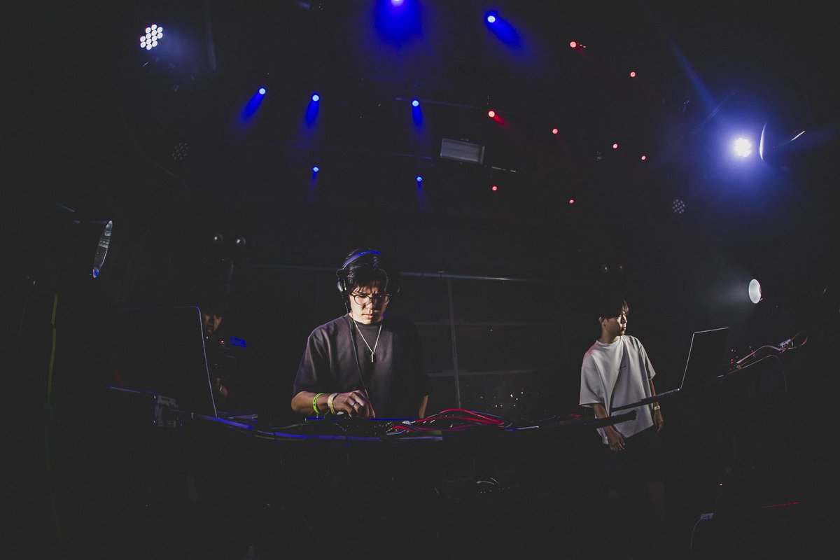 CUBE RAMPAGE
ありがとございました！

Photo by <a href="/camera_katapan/">KATAPAN</a>