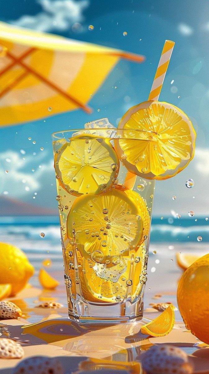 Όλη μέρα καλημέρα με δροσιά και χαρούμενη διάθεση 🩷🌼🌞🐬🐚🧿