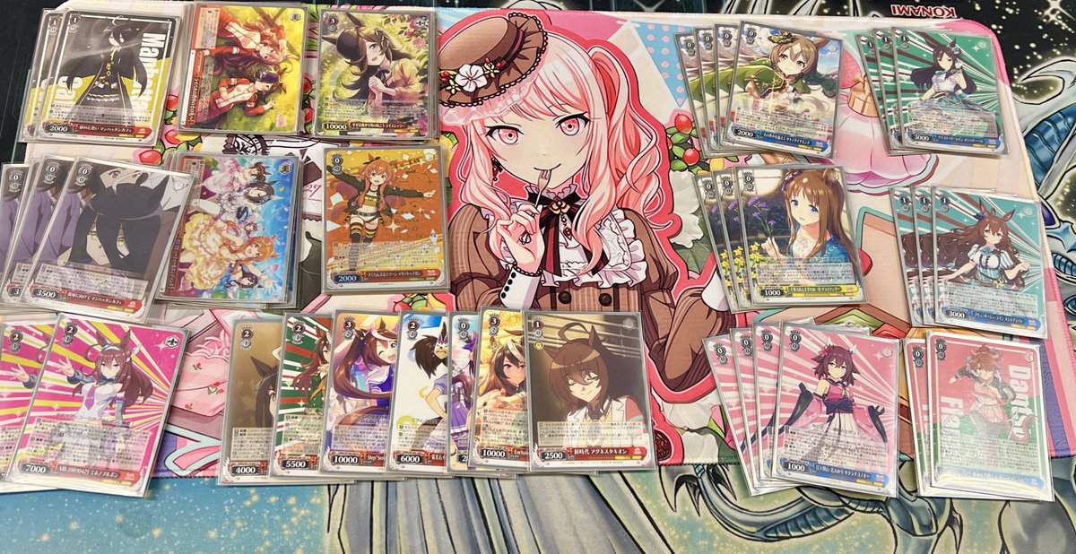 Ohio Weiss Schwarz tweet media