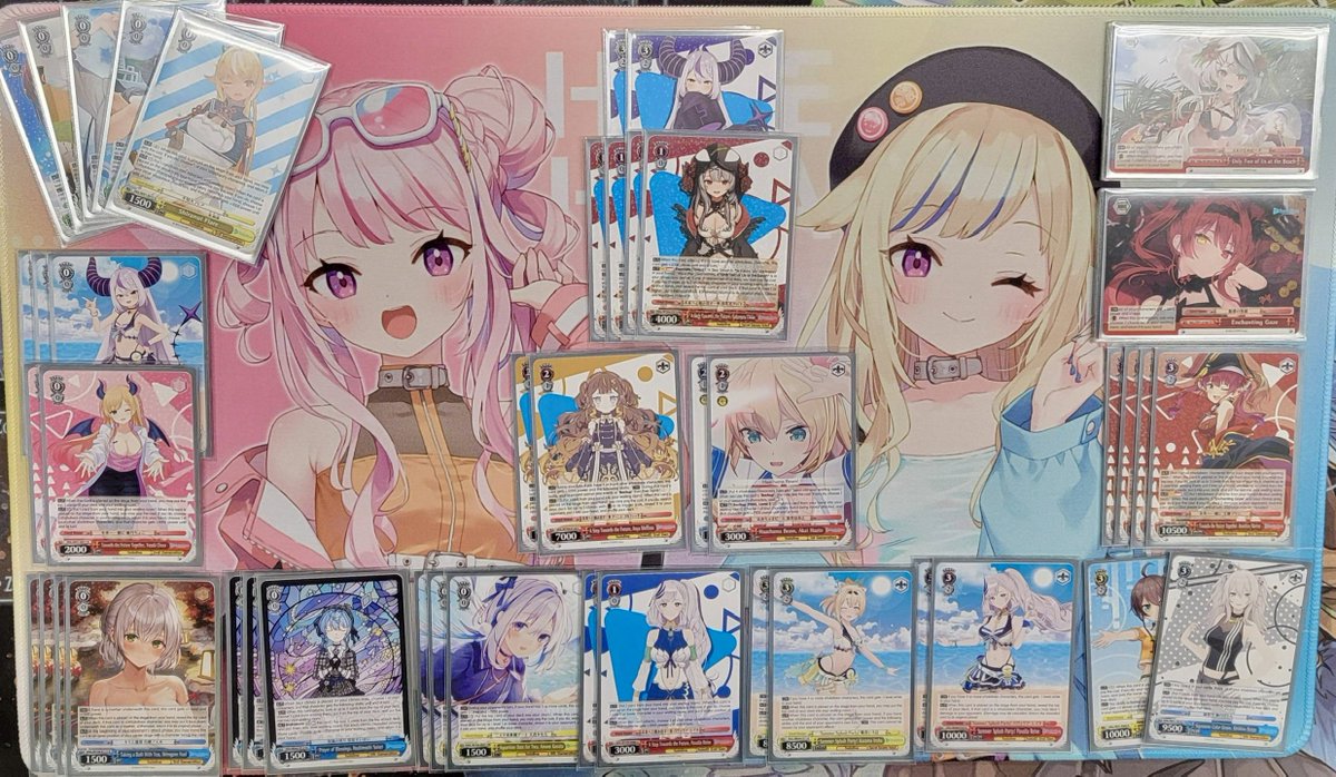 Ohio Weiss Schwarz tweet media