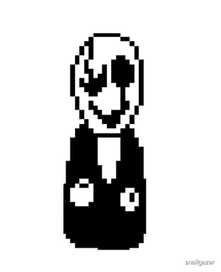 DucksDerpy's tweet image. I think mystery man probably isn’t gaster actually, and rather the secret entity found in the files is.
I mean they literally talk in Wingdings, and they say “redacted”.
That’s way more than the evidence we have for mystery man being Gaster.