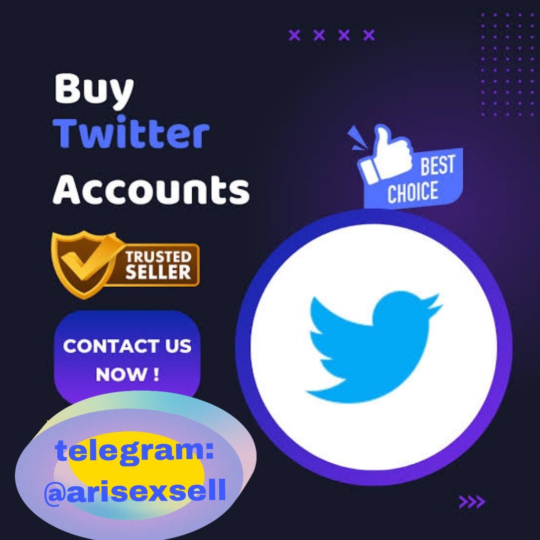 arisesell's tweet photo. Twitter account for sell

SELL🔥
Verified accounts
Followers accounts
All type account for sell
Contact here to buy 24/7 online ✅

https://t.co/ctZBXEqN3X

CHECK OUT 👆👆 https://t.co/CjzheXZnOi