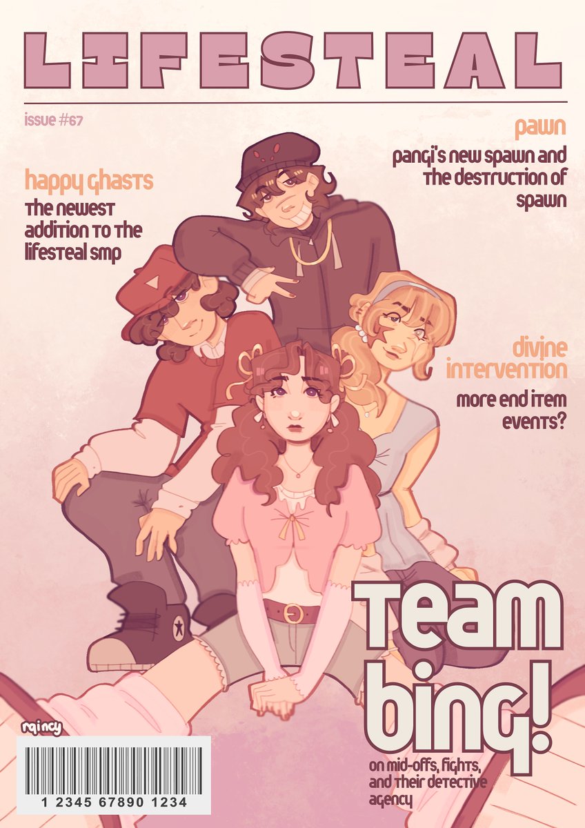 team bing!
(untag ccs in replies)
#jumperwhofanart #pentarfanart #yungwillxfanart #princezamfanart