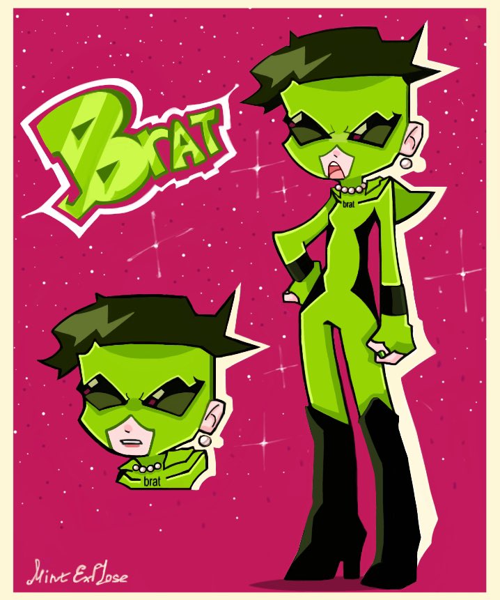 MINTexploSE6's tweet image. #Invincible #MarkGrayson #oc