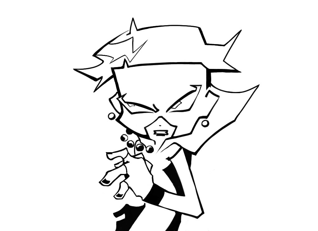 MINTexploSE6's tweet image. #Invincible #MarkGrayson #oc