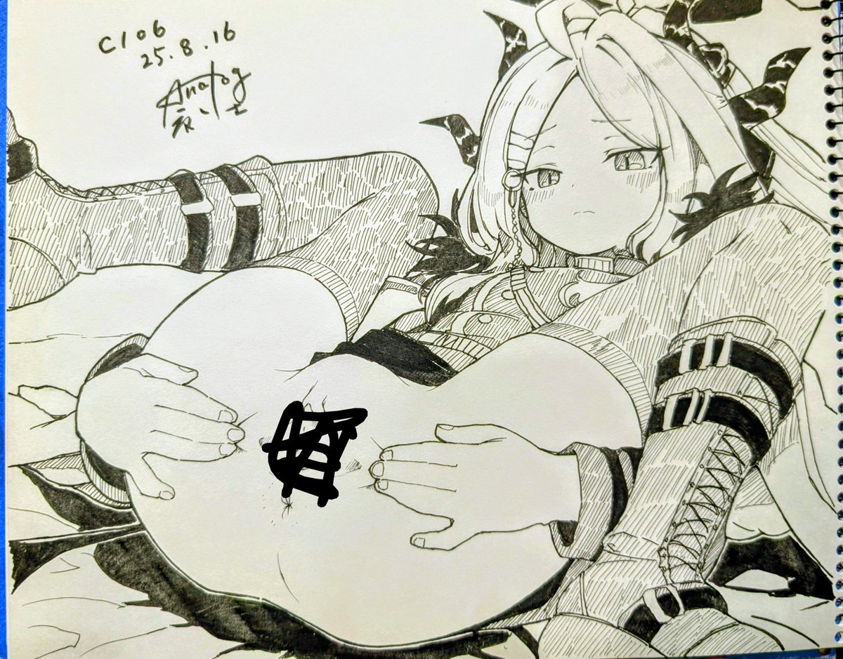 本日のスケブMVP 