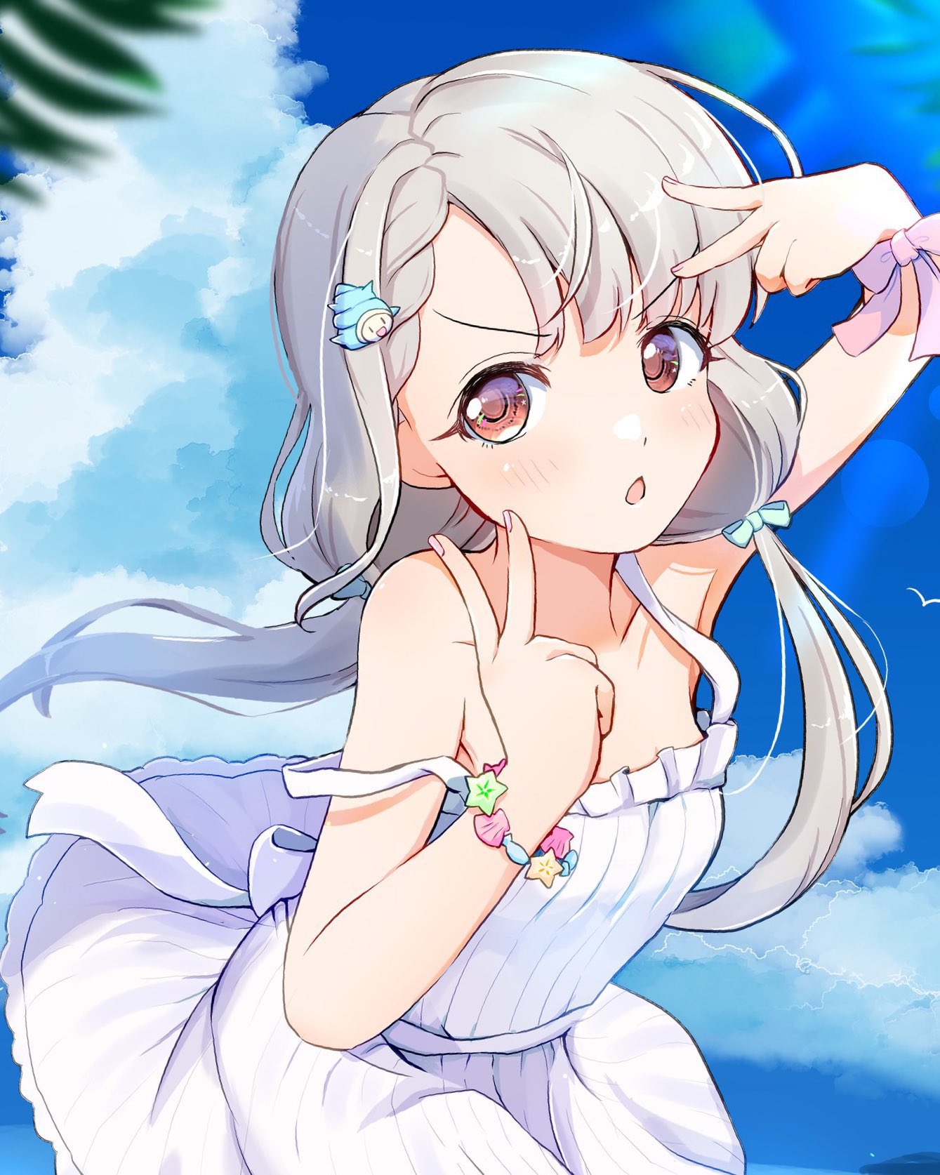 Gift ぬいぐるみ 遊佐こずえ アイドルマスター シンデレラ