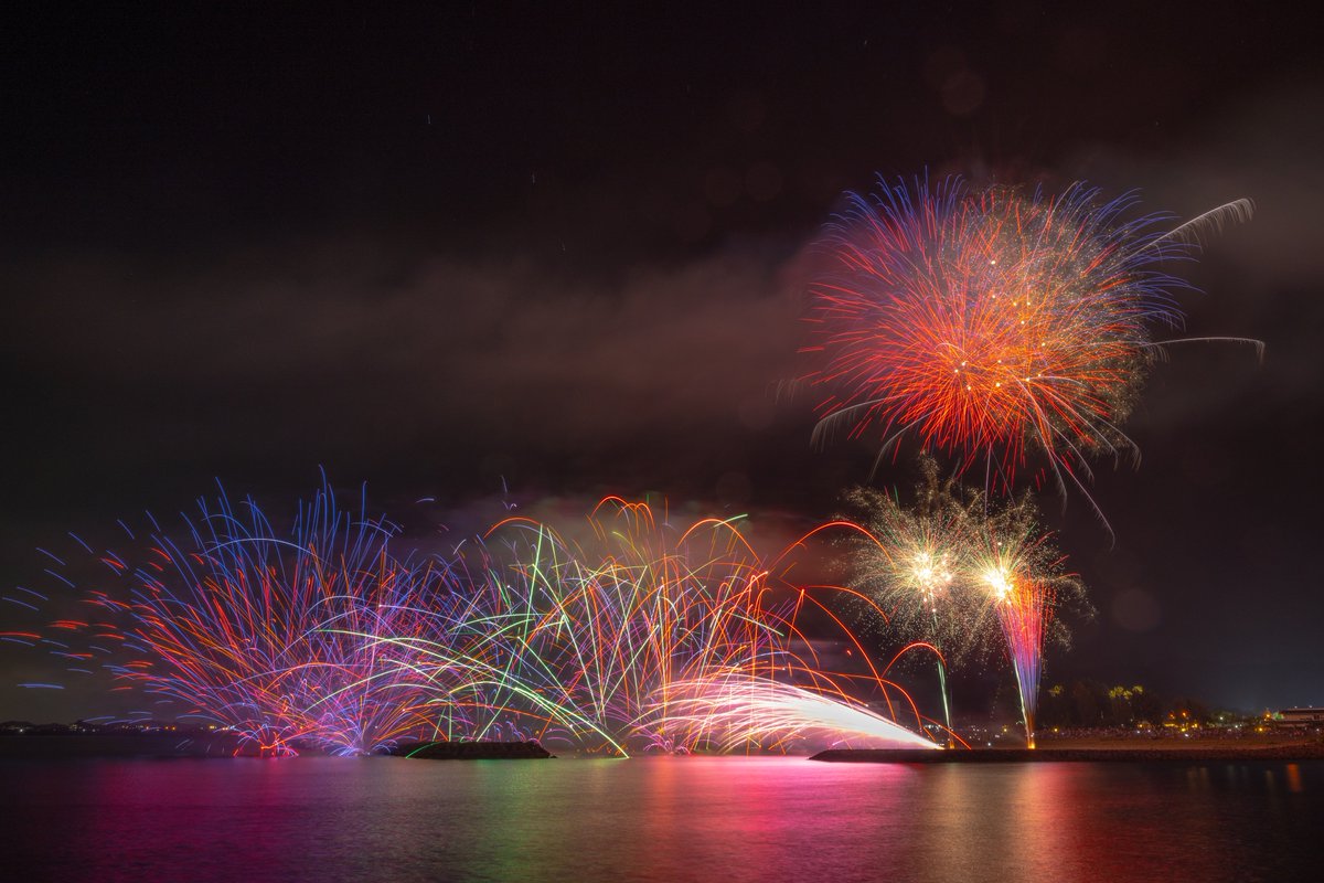 8/15 香南市手結盆踊り

とあるカメラマンとかなり久しぶりに会った日（先に現地に居てた）

#花火 #花火大会
#写真撮ってる人と繋がりたい 
#写真が好きな人と繋がりたい