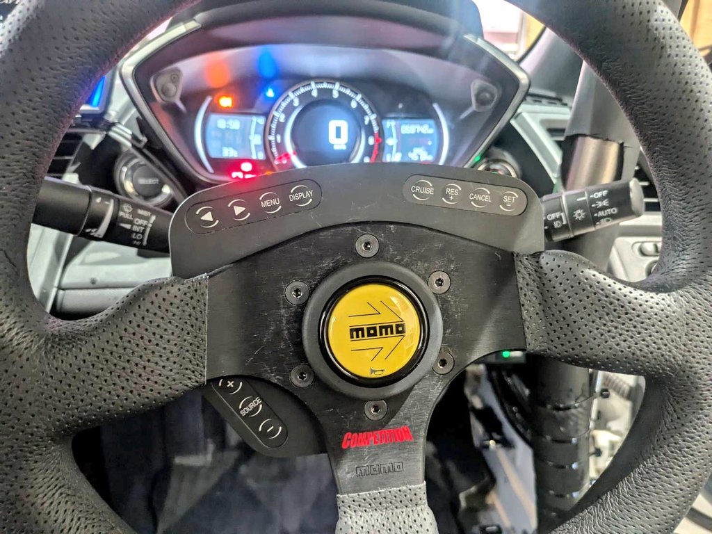 _H1cup's tweet image. 色々なスケジュールやトラブルによりレース前に取り付け間に合わなかったのですが
無事に取り付けできました

これでサーキットまでの移動が少し楽になります🙆

#SIGMATEC 様
ありがとうございます🙆🙆