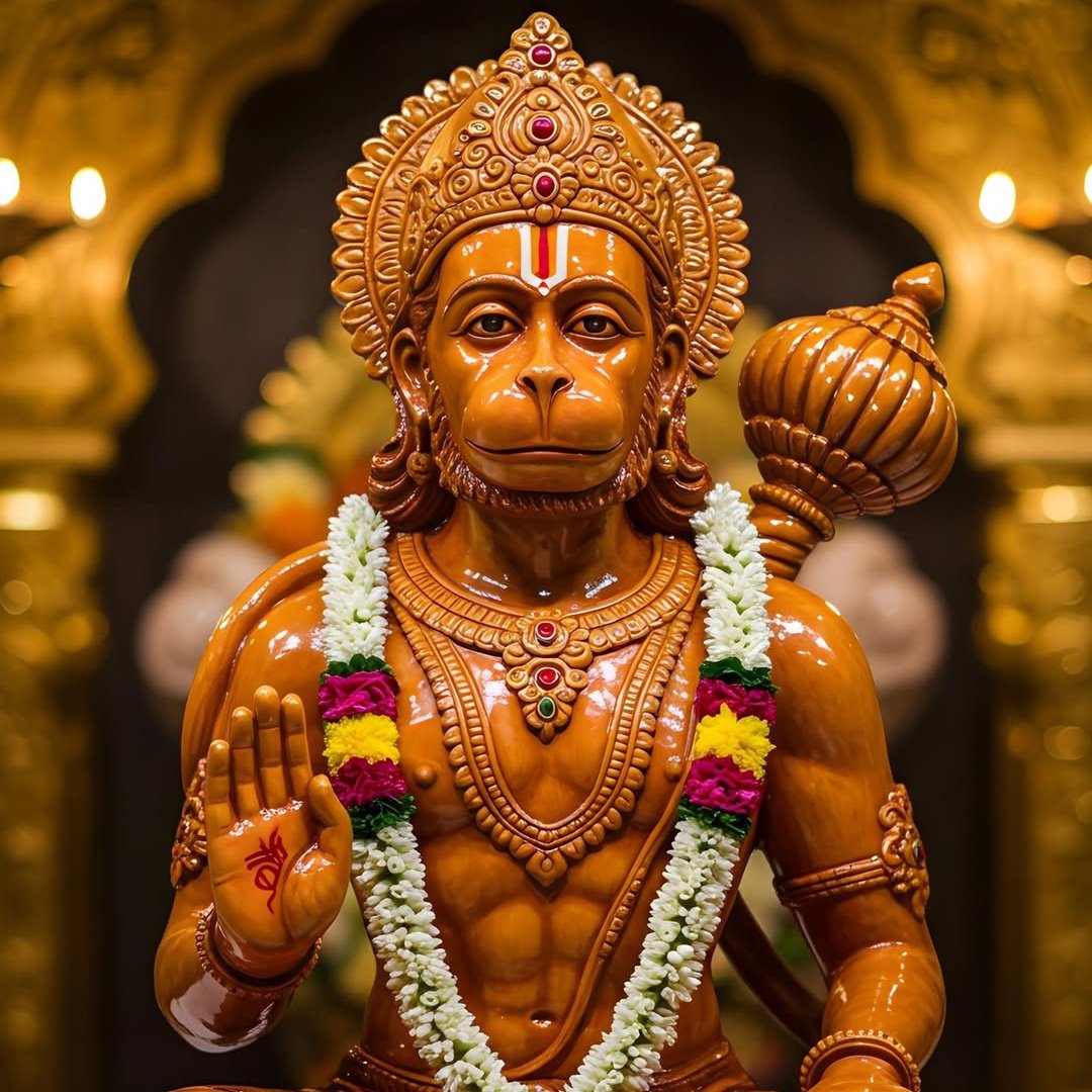 EarnMon48997403's tweet photo. One ❤ like 

Jai hanuman https://t.co/jMMkOnzjok