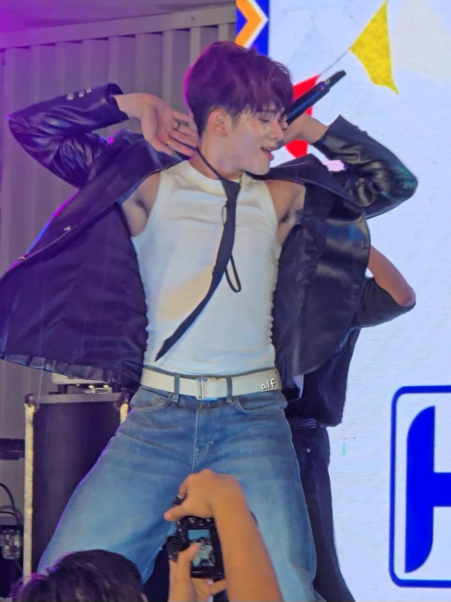 Winston - PMCC at NTC
#HORI7ON #호라이즌 #WINSTON #윈스턴
