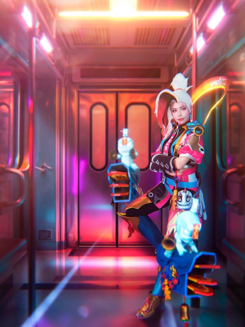 Ixia's ride on a train to visit souls, and on a train to visit the MSC at EWC 25 at Riyadh 👀

The Metro Zero Series Skins are available for sale in-game! GET THEM NOW! 🔥

#MSC2025 #MSCatEWC25 #Ixia #MetroZero