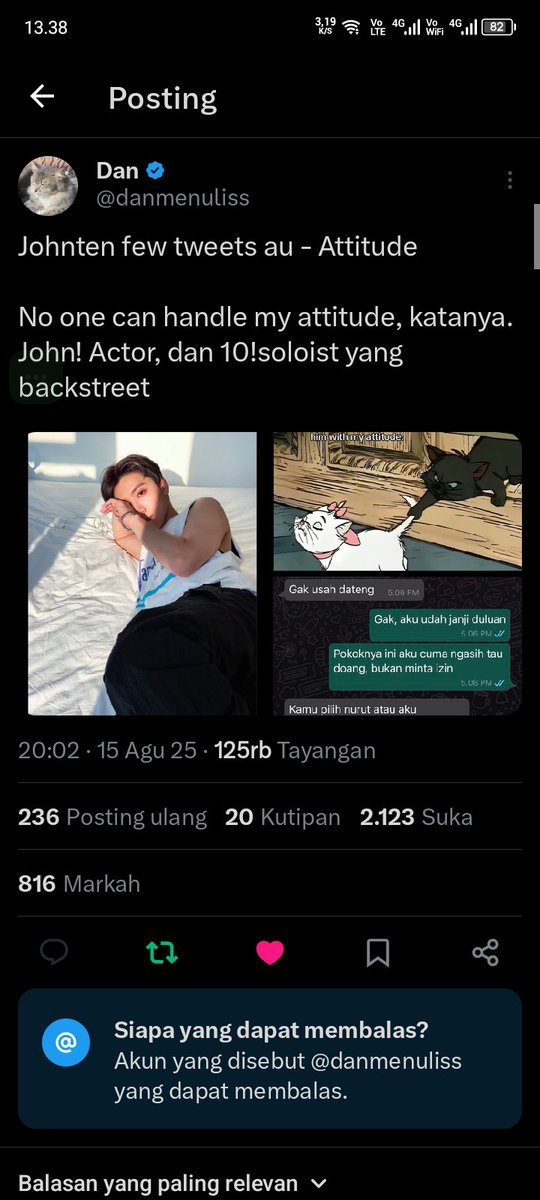 jechenna's tweet photo. @danmenuliss kak dann, done https://t.co/qFzgKH2H2c