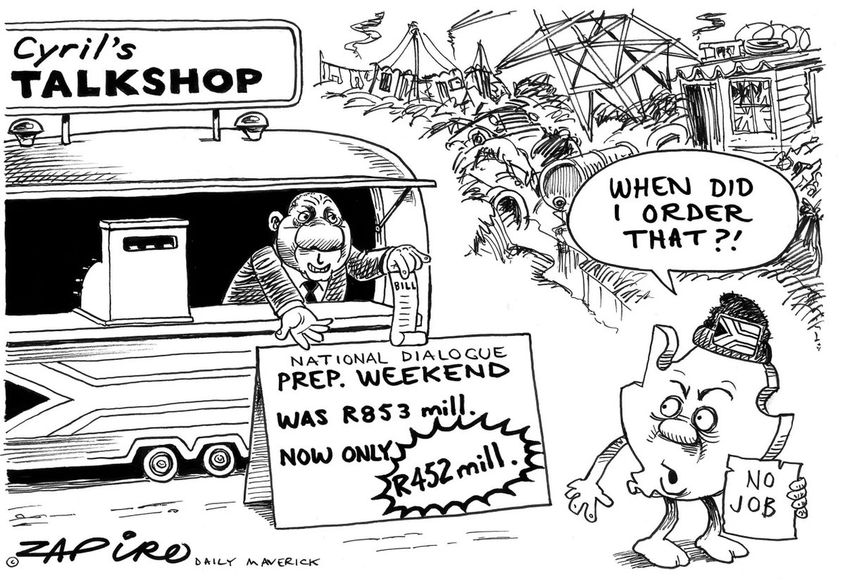 Zapiro (@zapiro) on Twitter photo Zapiro cartoon published on <a href="/dailymaverick/">Daily Maverick</a> (14 August 2025) on The Bill <a href="/CyrilRamaphosa/">Cyril Ramaphosa 🇿🇦</a> <a href="/MYANC/">ANC - African National Congress</a> - zapiro.com/250814dm Zapiro cartoon published on <a href="/dailymaverick/">Daily Maverick</a> (14 August 2025) on The Bill <a href="/CyrilRamaphosa/">Cyril Ramaphosa 🇿🇦</a> <a href="/MYANC/">ANC - African National Congress</a> - zapiro.com/250814dm