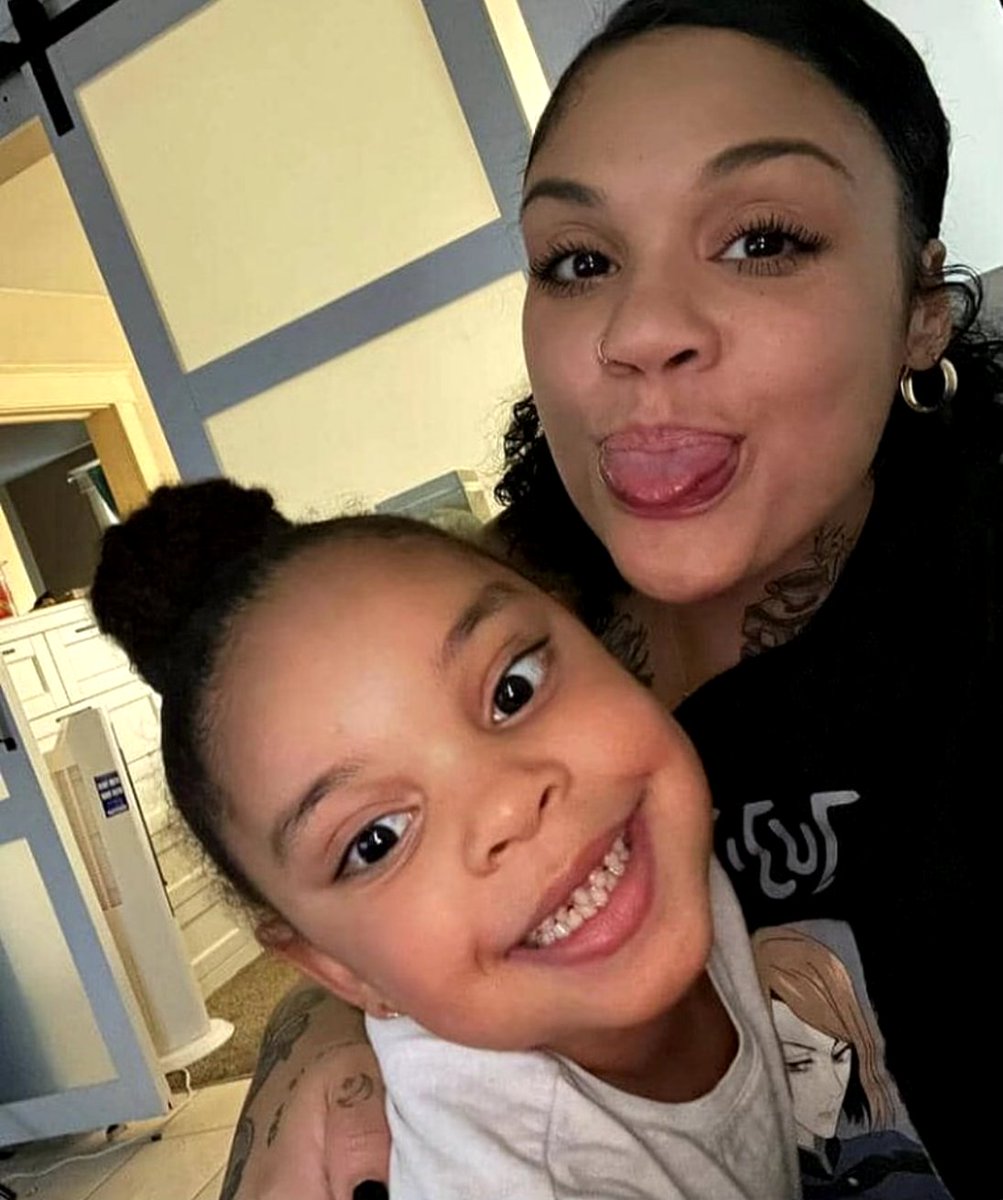 My lily girl 🥰💕